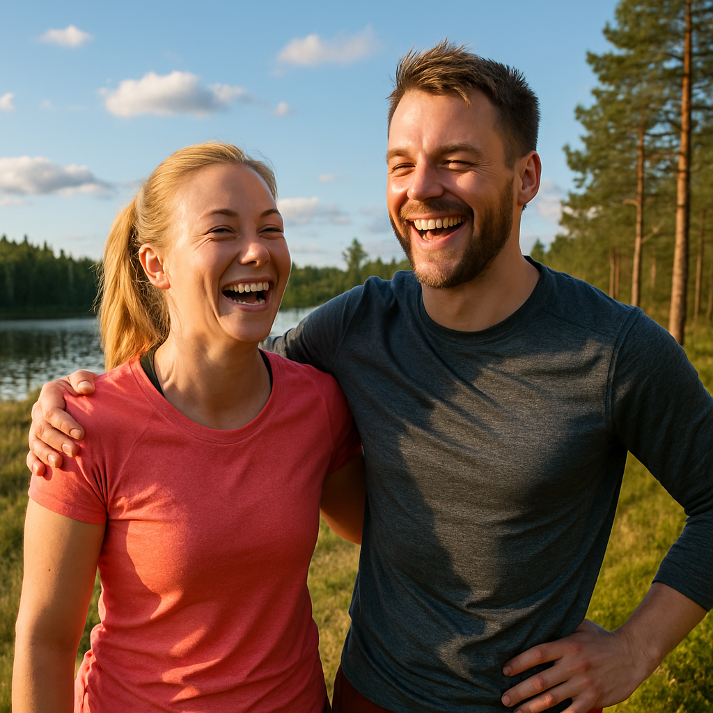 opi, miten deittailla lihaksikasta naista menestyksekkäästi. saat vinkkejä, joiden avulla rakennat toimivan ja tasapainoisen suhteen urheilullisen kumppanin kanssa.