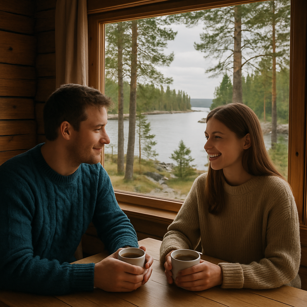 lue parhaat vinkit, kuinka tutustua luonnolliseen naiseen ja rakentaa aito yhteys. tällä oppaalla onnistut deittailussa lämpimästi ja vilpittömästi.