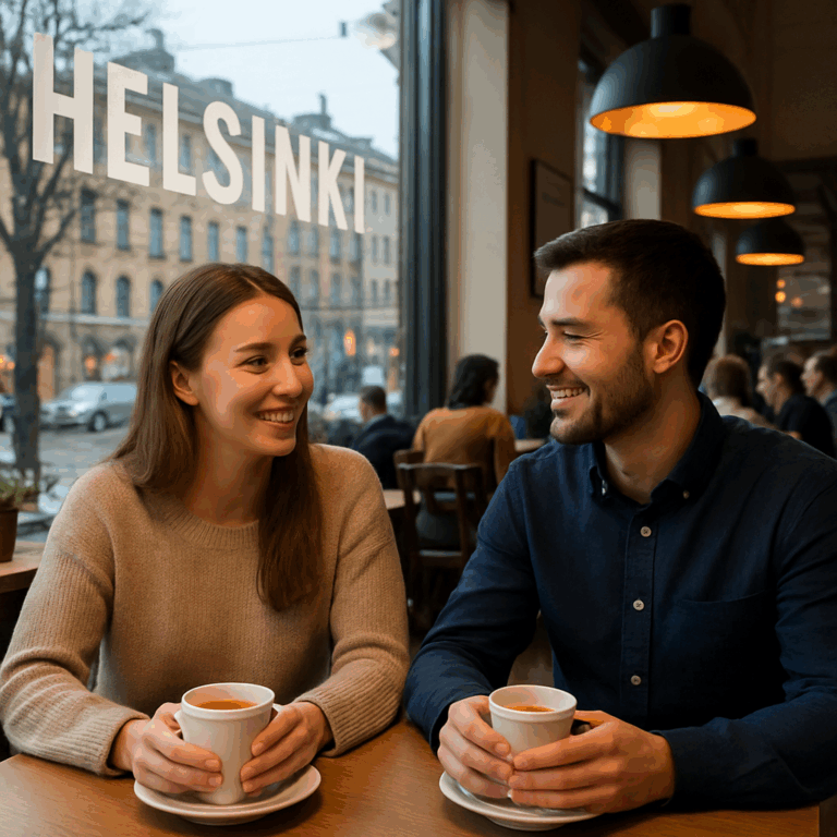 Seksitreffit Pori: Paikallisten salaisuudet