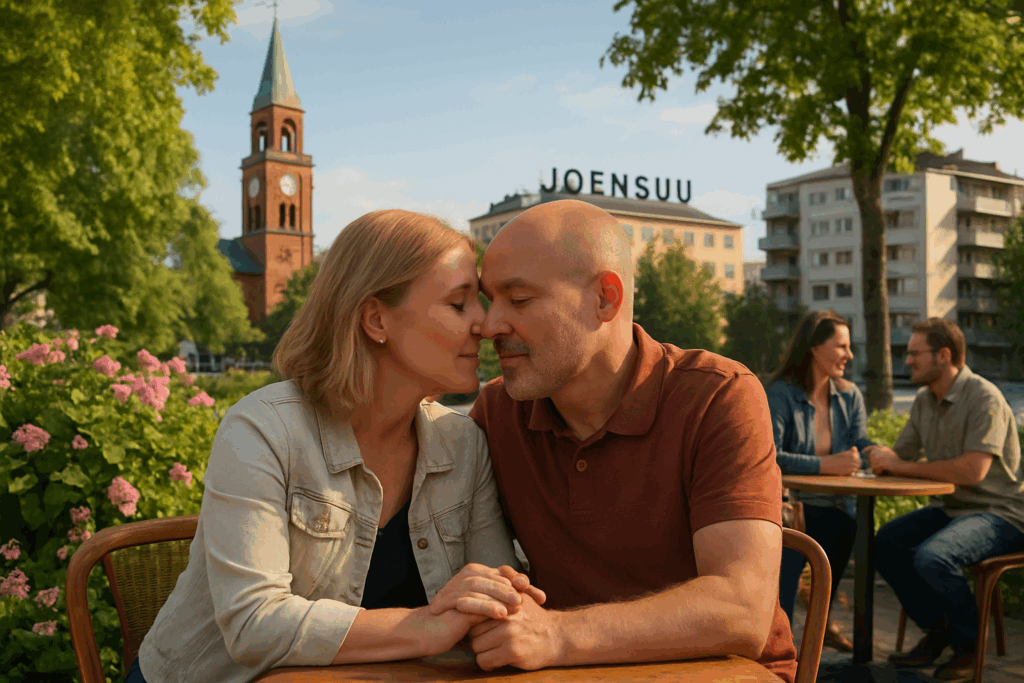 löydä parhaat tavat tavata uusia kumppaneita joensuussa kypsille seksitreffeille. vinkkejä, turvallisuutta ja parhaat paikat, missä voit aloittaa jännittävän tuttavuuden.