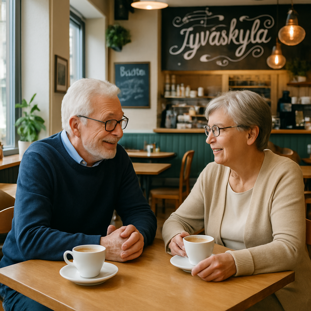 löydä helposti kypsät seksitreffit jyväskylässä! lue vinkkimme siitä, miten voit löytää seuraa nopeasti ja turvallisesti aikuisille suunnatuilla treffisivustoilla.