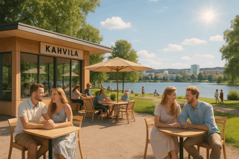 Seksitreffit Jäälissä: Erityiset tapahtumat