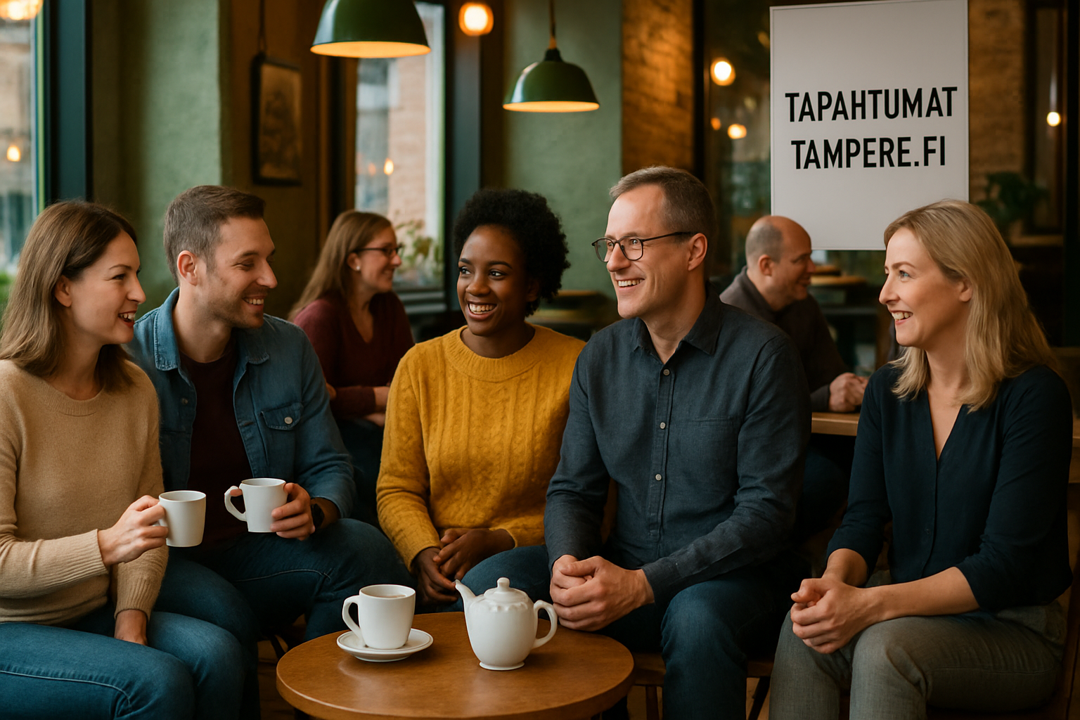 löydä parhaat paikat kypsien seksitreffien järjestämiseen tampereella. lue vinkit, missä tapaat aikuisia sinkkuja ja aloita unohtumattomat kohtaamiset jo tänään!