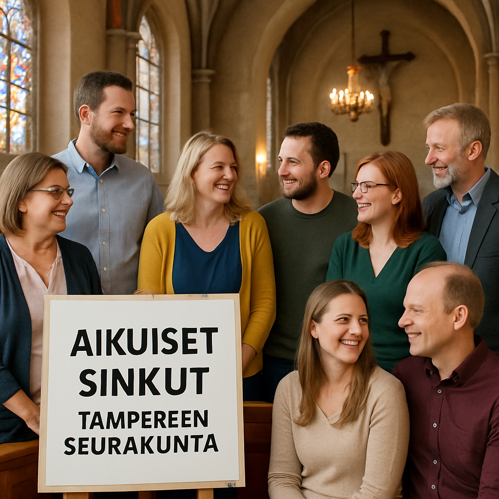 etsitkö kypsiä seksitreffejä tampereella? lue vinkkimme siitä, missä tavata aikuisia sinkkuja helposti ja turvallisesti. löydä seuranhakupaikat ja treffikohteet tästä oppaasta!