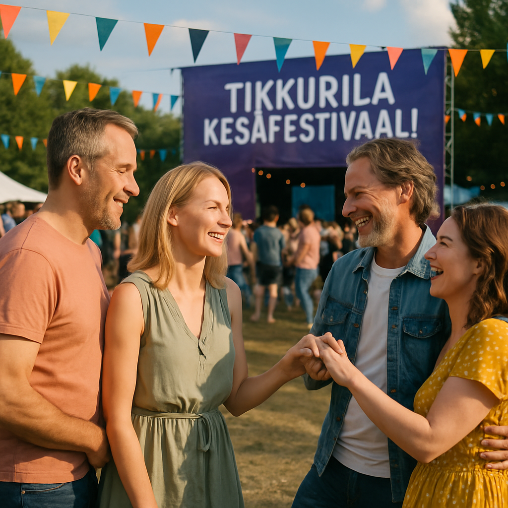 löydä parhaat vinkit kypsiin seksitreffailuihin vantaalla vuodelle 2025. lue, miten onnistut deittailussa ja löydät seuraa helposti – hyödynnä asiantuntijan neuvot!