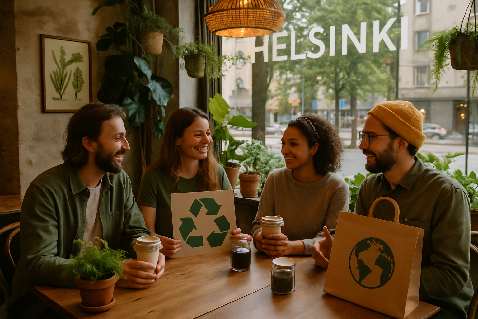 opi, miten deittailla ympäristötietoisesti vuonna 2025! tutustu parhaisiin vinkkeihin vastuulliseen rakkauteen ja löydä tapoja yhdistää ekologisuus deittailuelämään.