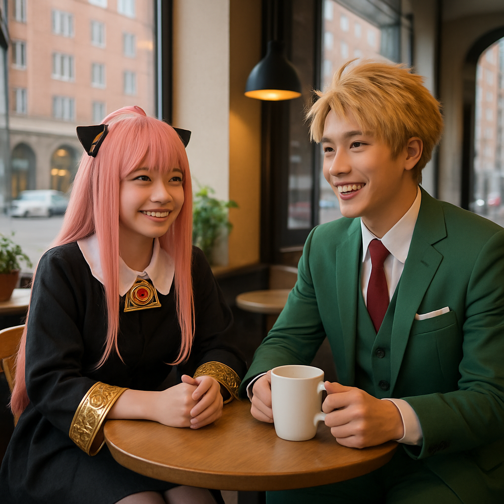 lue parhaat vinkit, joiden avulla voit löytää ja tavata anime-naisen verkossa. opi luomaan onnistunut deittiprofiili ja keskustelemaan helpommin anime-harrastajan kanssa.