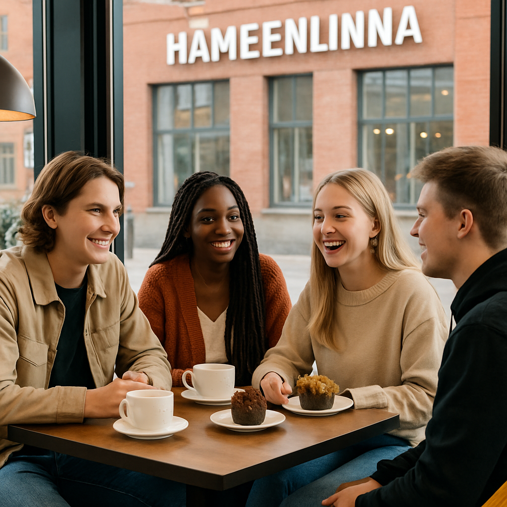 paikalliset tärpit seksiseuran löytämiseen hämeenlinnassa – turvalliset kohtaamiset, luotettavat sovellukset ja etiketti. lue vinkit ja toimi fiksusti.