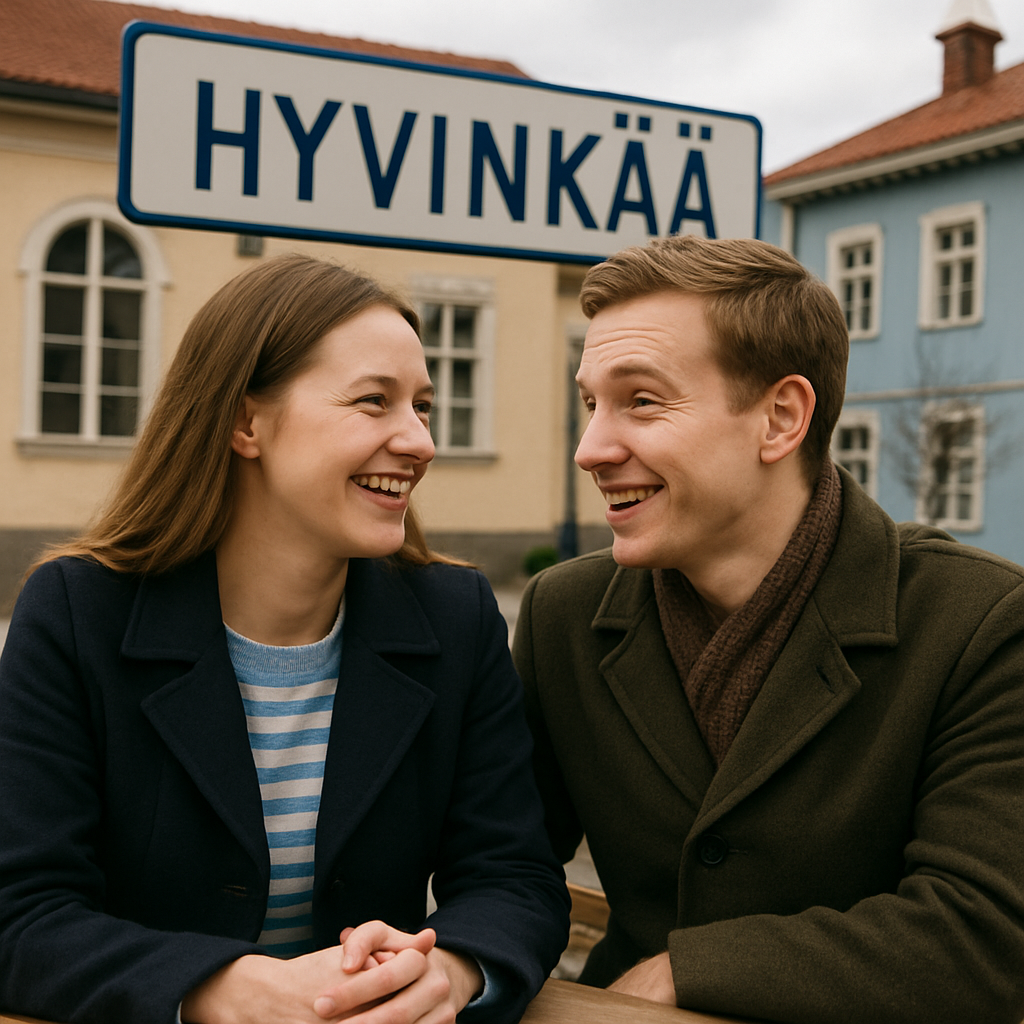 seksiseuraa hyvinkäällä: parhaat sovellukset, toimivat vinkit ja turvallinen treffailu. löydä sopiva kumppani nopeasti ja luotettavasti.