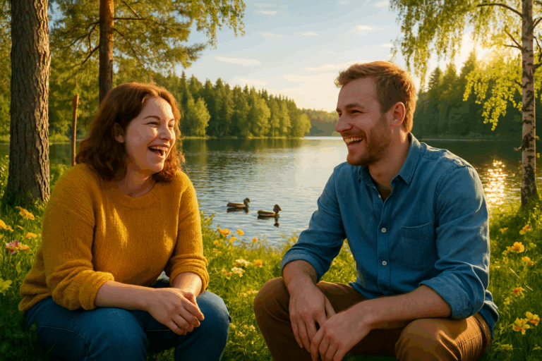 Seksiseuraa kangasalla: onnistumisen avaimet