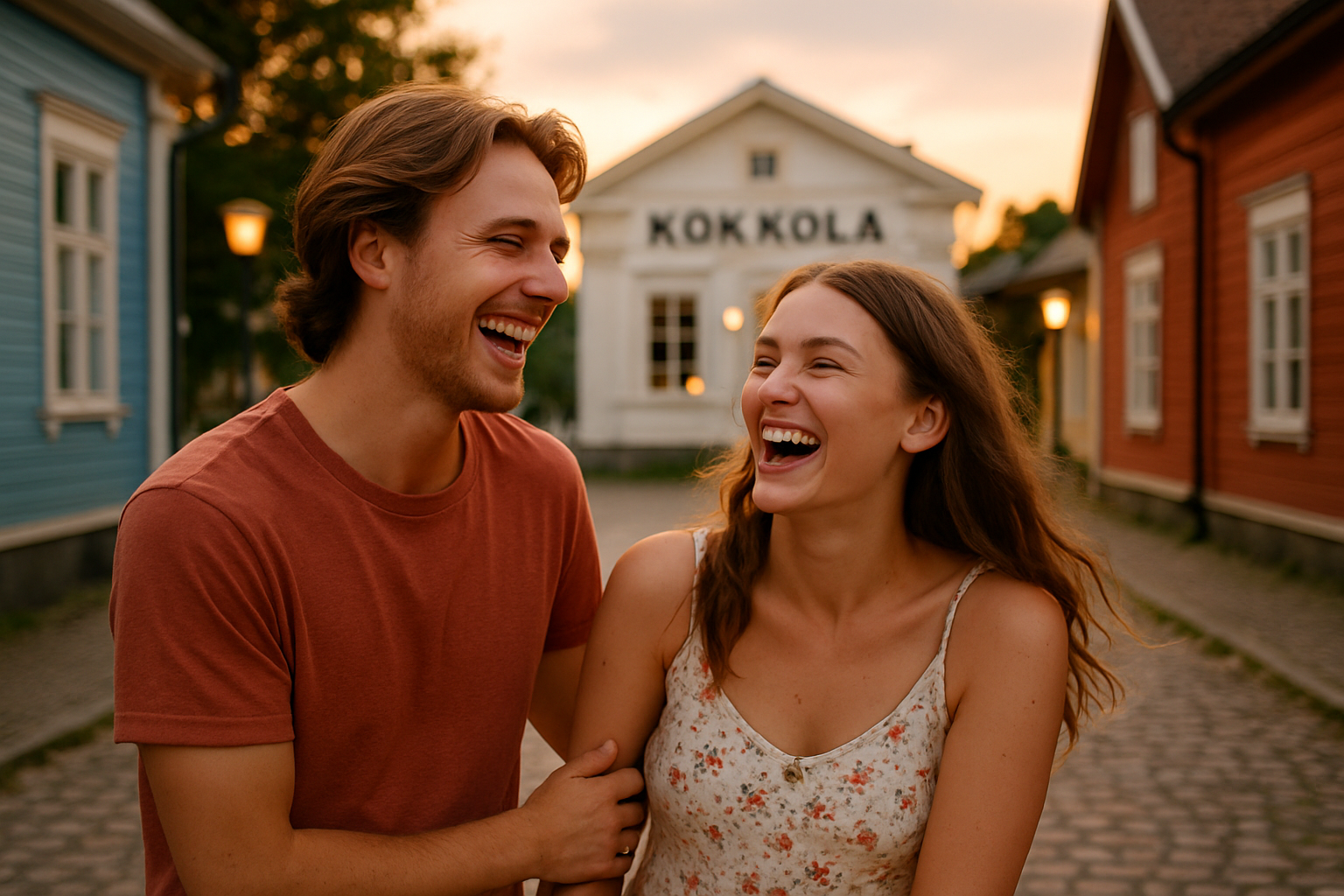 etsitkö seksiseuraa kokkolassa? lue parhaat sovellusvinkit, turvallisuusneuvot ja aitoja onnistumistarinoita – löydä yhteys fiksusti.