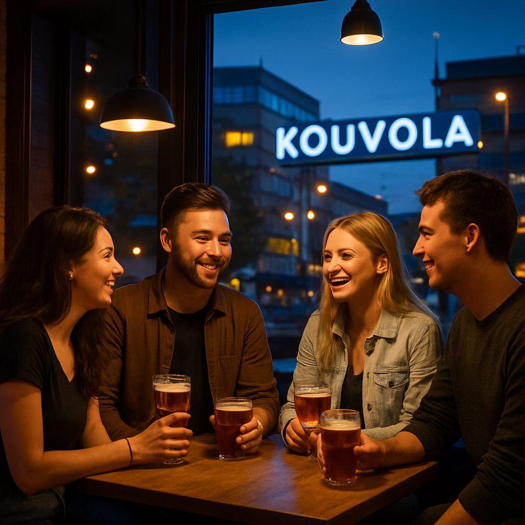 tutustu kouvolan deittikulttuuriin: missä tavata uusia ihmisiä, parhaat spotit seksiseuran löytämiseen sekä vinkit turvalliseen ja kunnioittavaan tapaamiseen.