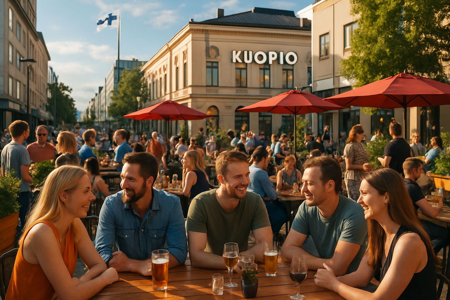 etsitkö seksiseuraa kuopiossa? lue, missä tavata aikuisia sinkkuja turvallisesti: baarit, tapahtumat ja luotettavat sivustot. vinkit ja etiketti.