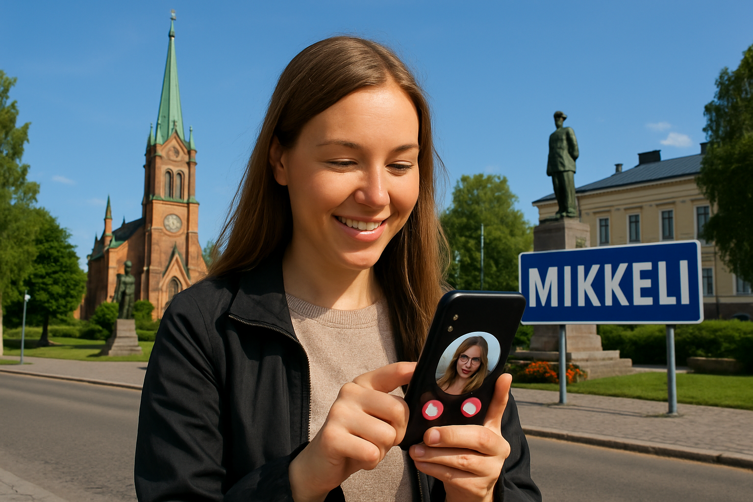 kiinnostaako seksiseuraa mikkelissä? lue vinkit, luotettavat palvelut ja turvalliset tavat aloittaa – näin pääset hyvin alkuun ja löydät sopivia kontakteja.