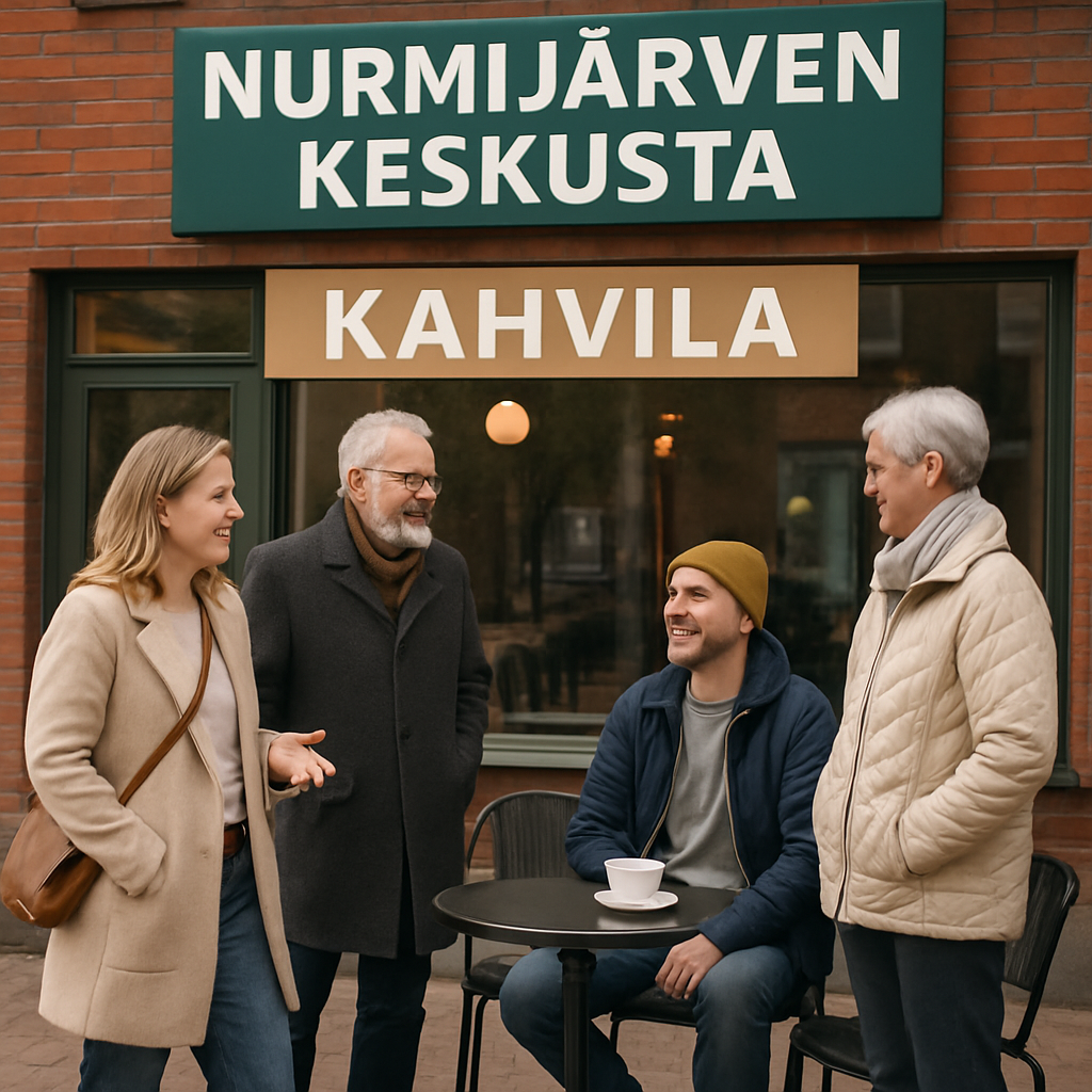 löydä aikuisille suunnattua seksiseuraa nurmijärveltä: paikalliset tapaamispaikat, turvalliset käytännöt ja vinkit sujuvaan, vastuulliseen deittailuun.