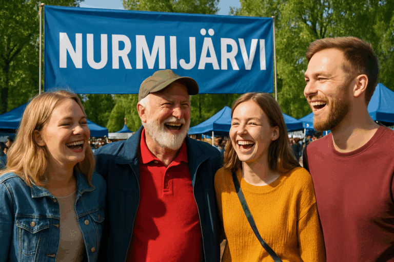Seksitreffit Kankaanpäässä: Erityiset tapahtumat