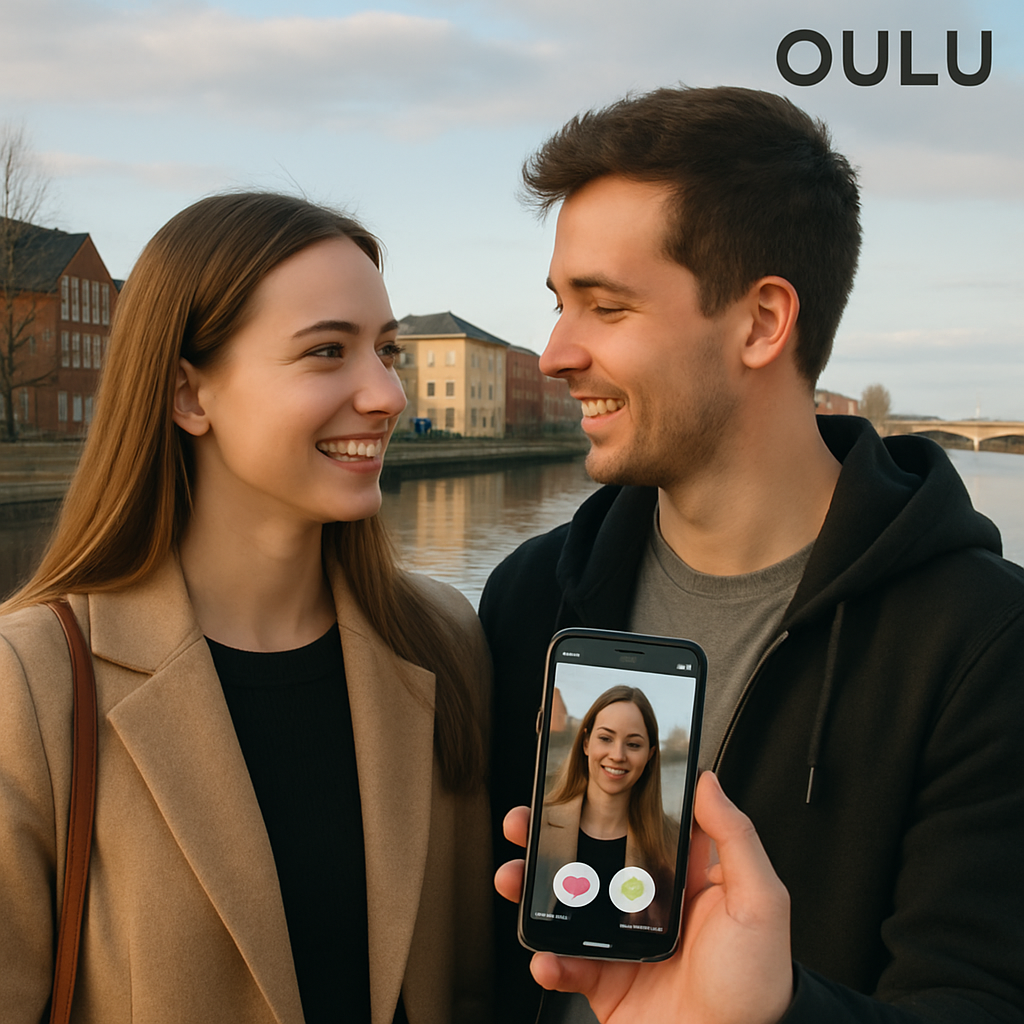 etsitkö seksiseuraa oulussa? lue käytännön vinkit onnistumiseen netissä ja livenä: profiili kuntoon, toimivat viestit ja tapaamiset turvallisesti.