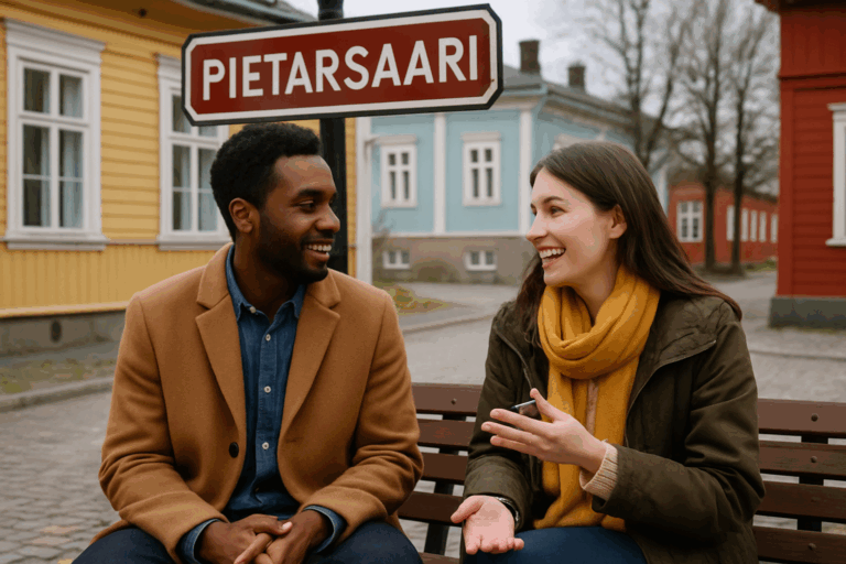 Seksitreffit Pieksämäellä: 2025 vuoden deittiopas
