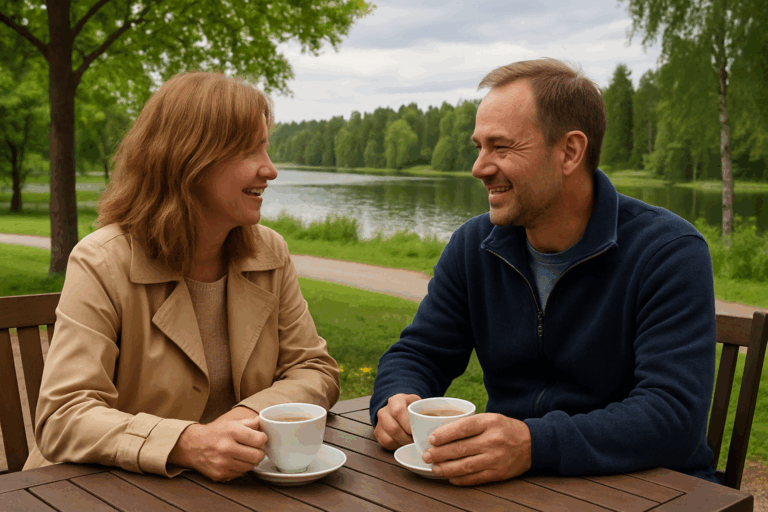 Seksiseuraa raisiossa: näin säilytät yksityisyyden