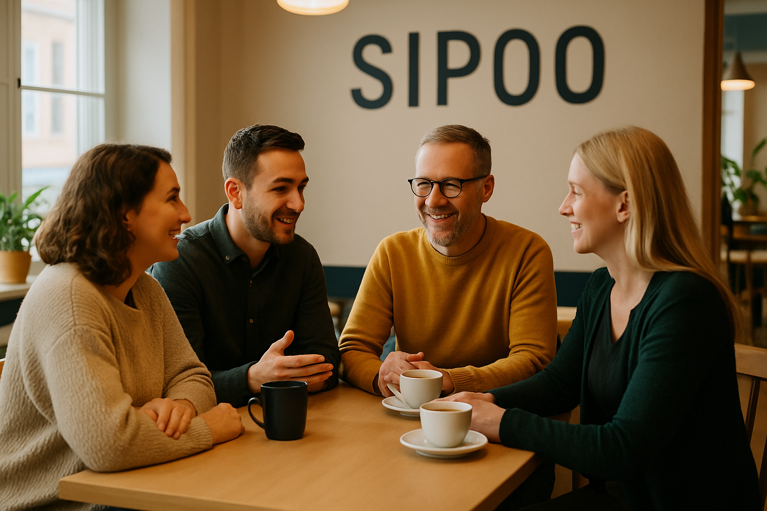 seksiseuraa sipoossa? katso parhaat keskustelupaikat ja sovellukset, joissa aikuiset voivat sopia tapaamisista turvallisesti ja luottamuksellisesti.