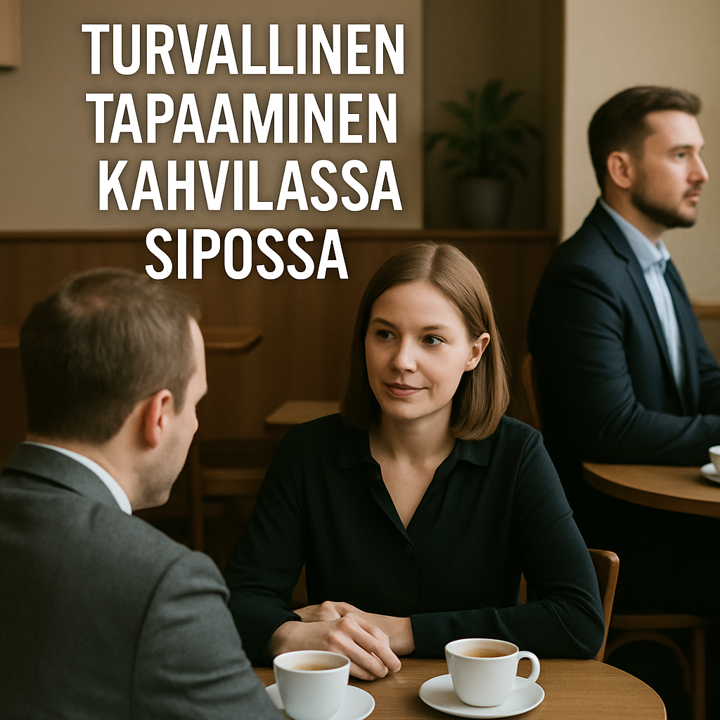 etsitkö seksiseuraa sipoossa? lue, missä keskustella turvallisesti, sopia tapaamisia ja löytää luotettavat kanavat. vinkit, säännöt ja yksityisyys.