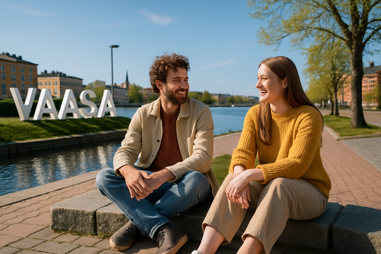 etsitkö seksiseuraa vaasassa? vuoden 2025 parhaat ideat ja turvalliset vinkit: parhaat paikat, tapahtumat ja sovellukset tutustumiseen.