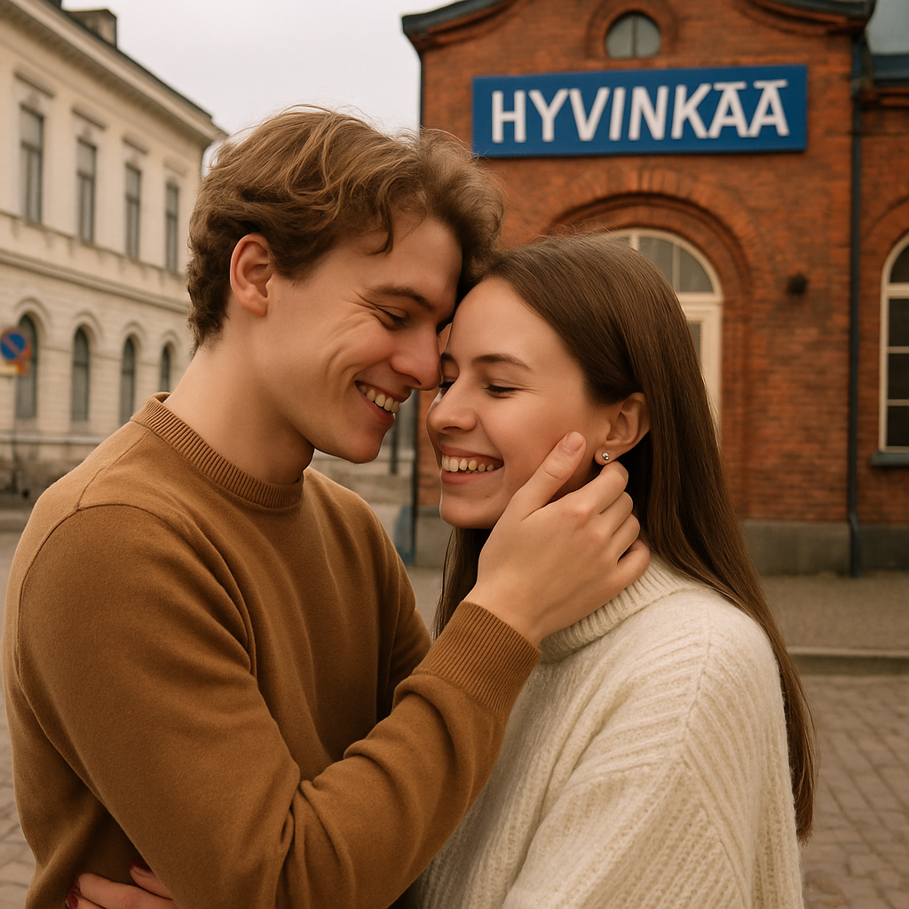 löydä jännittäviä seksitreffejä hyvinkäällä nuorille aikuisille. liity mukaan, tutustu uusiin ihmisiin ja nauti unohtumattomista hetkistä. luvassa aitoja kohtaamisia ja iloa maksimoivista deittielämyksistä!