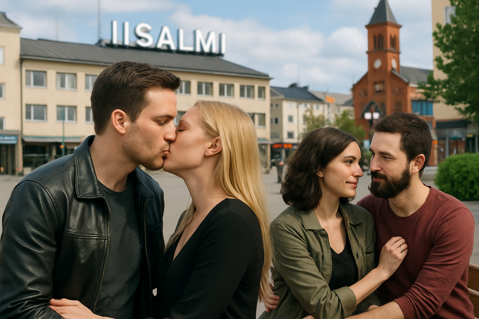 tutustu iisalmen seksitreffien saloihin ja opi, mikä tekee treffistä onnistuneita. vinkkejä, näkemysten vaihtoa ja unohtumattomia kokemuksia odottaa sinua!