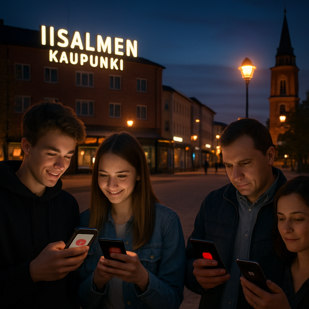 tutustu seksitreffien saloihin iisalmessa! tässä artikkelissa käy ilmi, mitkä tekijät tekevät treffit onnistuneiksi ja unohtumattomiksi. lue vinkit ja ota seuraava askel kohti parempia kohtaamisia.