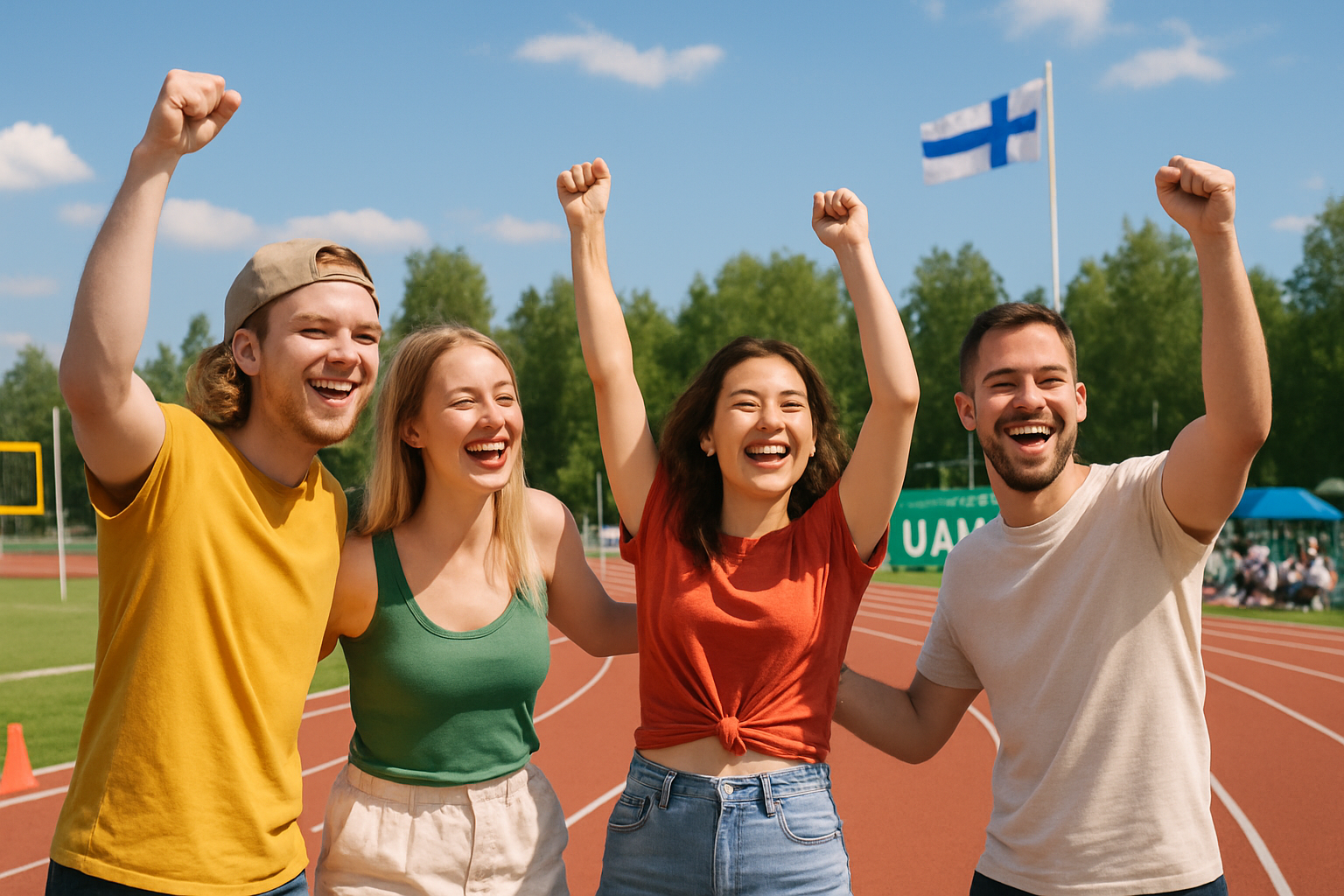 tutustu jämsän seksitreffit mahdollisuuksiin, joissa urheilutapahtumat yhdistävät romanttisen deittailun ja jännittävät elämykset. liity nyt ja löydä uusia ystäviä tai jopa elämänkumppani urheilun merkeissä!