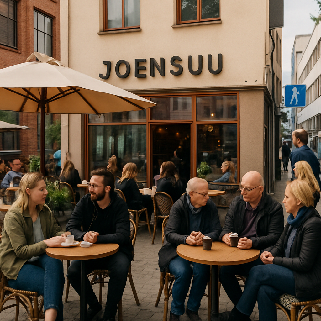 etsitkö luotettavia kumppaneita seksitreffeille joensuussa? tutustu vinkkeihimme ja löydä itsellesi täydellinen seuralainen. ilmoittaudu nyt ja vietä unohtumattomia hetkiä!
