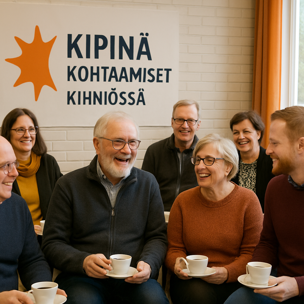 tutustu kihniön seksitreffeihin: innovatiiviset deittivalinnat, turvalliset ja luotettavat kohtaamiset sekä paikalliset kumppanit – löydä sinulle sopiva.