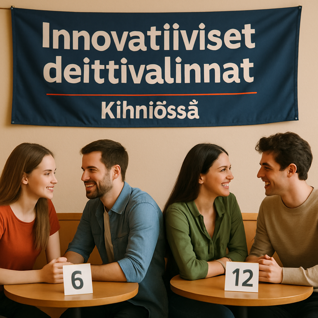 tutustu kihniön seksitreffeihin ja innovatiivisiin deittivaihtoehtoihin. löydä luottamuksellisia kohtaamisia nopeasti ja turvallisesti – liity mukaan.