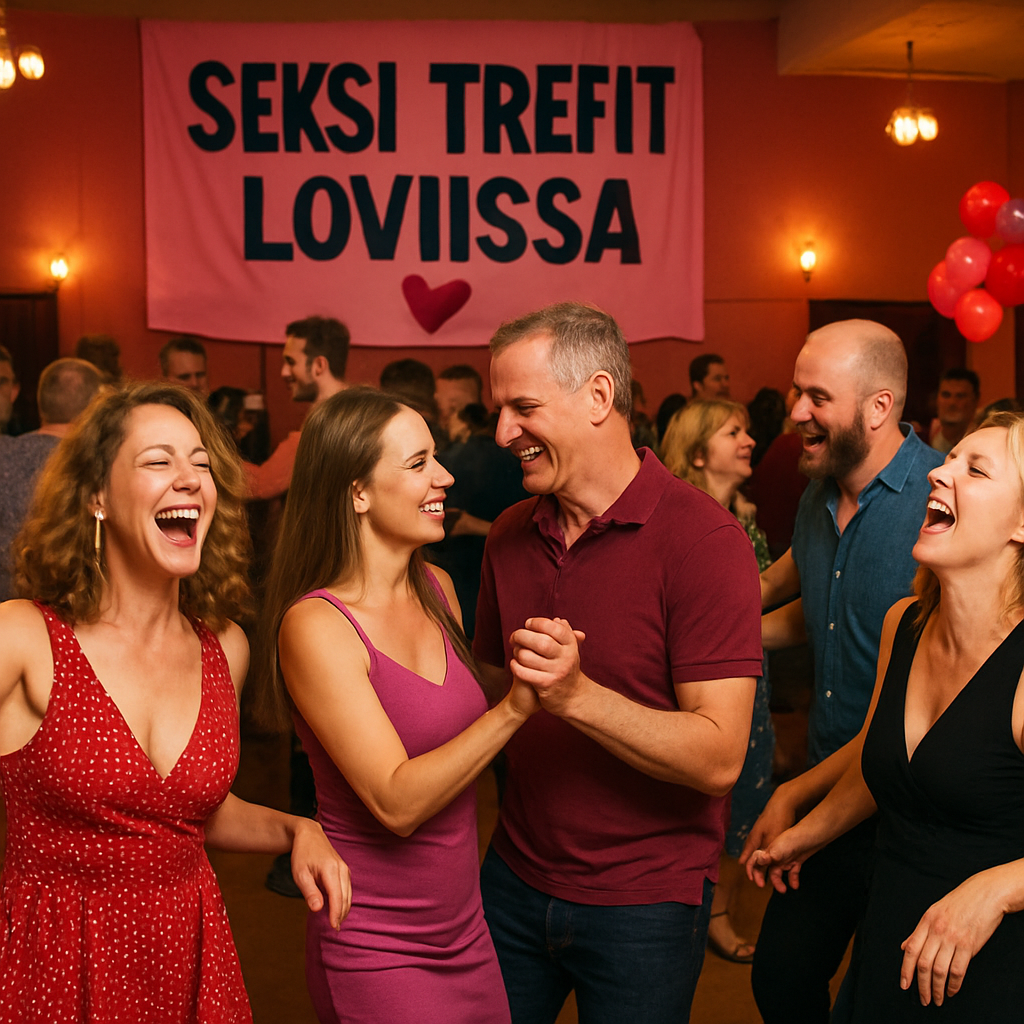 seksitreffit loviisassa: opi parhaat käytännöt turvalliseen deittailuun. profiilivinkit, viestintä, ensitapaaminen ja paikalliset ideat – onnistut.