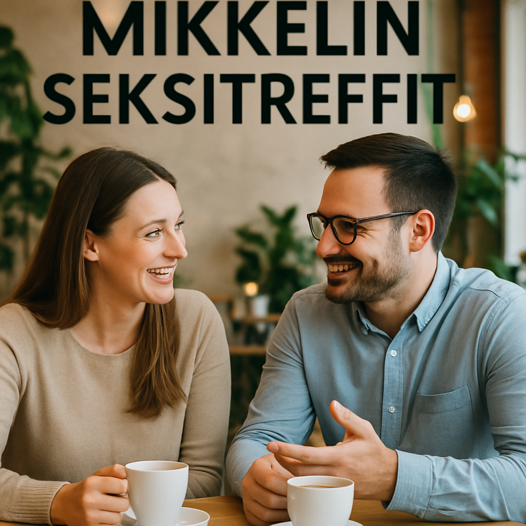 tutustu seksitreffit mikkeli -oppaaseemme ja löydä vinkkejä unohtumattomiin deitti-iltoihin mikkelissä. inspiroidu paikallisista hotelleista, ravintoloista ja aktiviteeteista, jotka tekevät treffeistäsi erityiset ja ikimuistoiset.