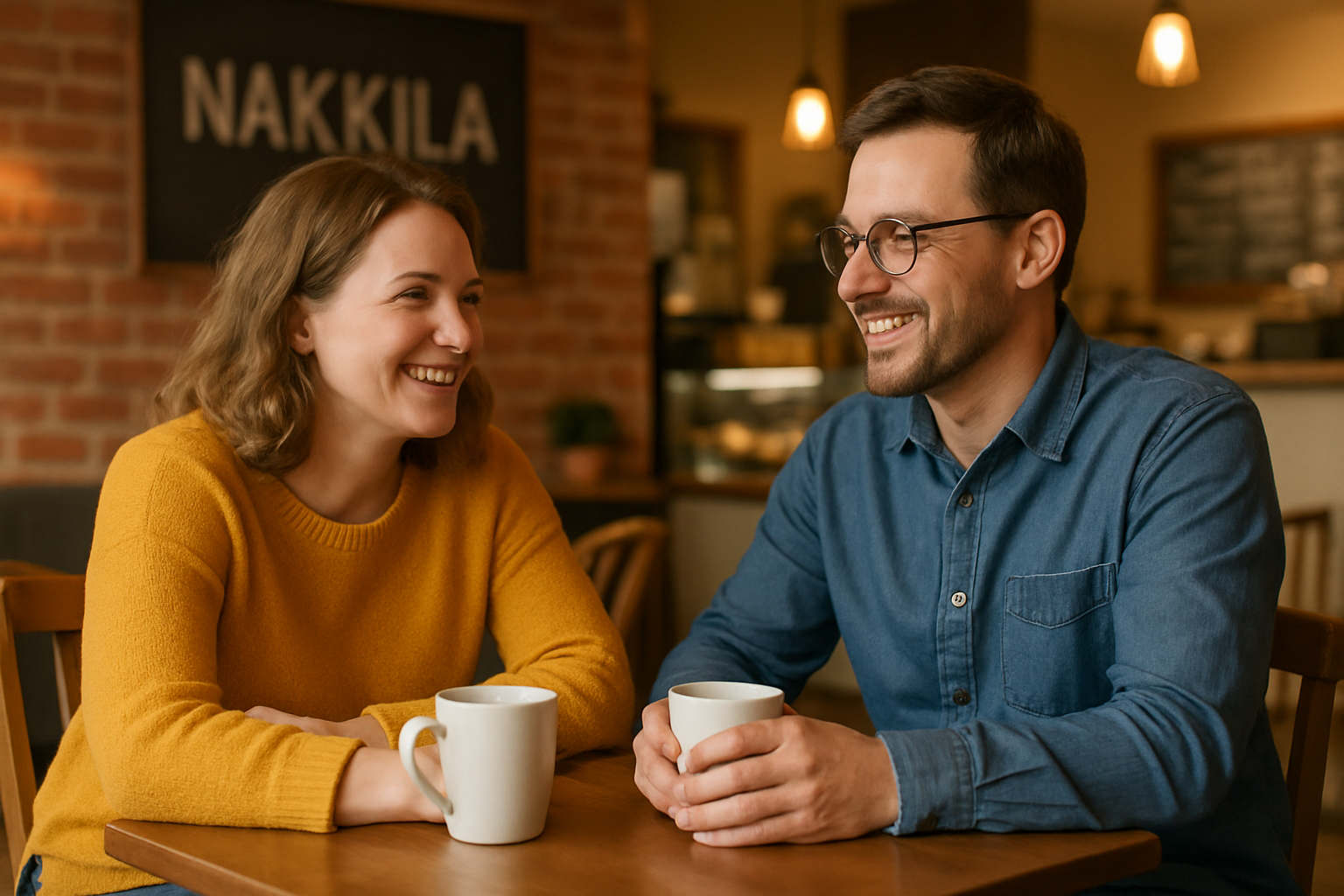 seksitreffit nakkilassa? lue parhaat deittivinkit turvallisiin ja kunnioittaviin kohtaamisiin – profiilin hiomisesta aloitusviesteihin ja ensimmäiseen tapaamiseen.