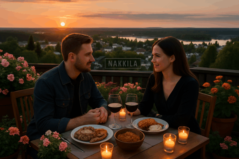 Seksitreffit Nakkilassa: Parhaat deittivinkit
