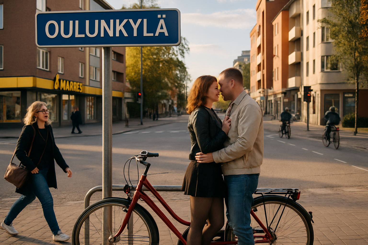 liity seksitreffit oulunkylässä -tapahtumaan ja nauti erilaisten asukkaiden kanssa järjestettävistä aktiviteeteista. lue lisää meetupeista, verkottumisesta ja yhteisön voimaantumisesta oulunkylässä!