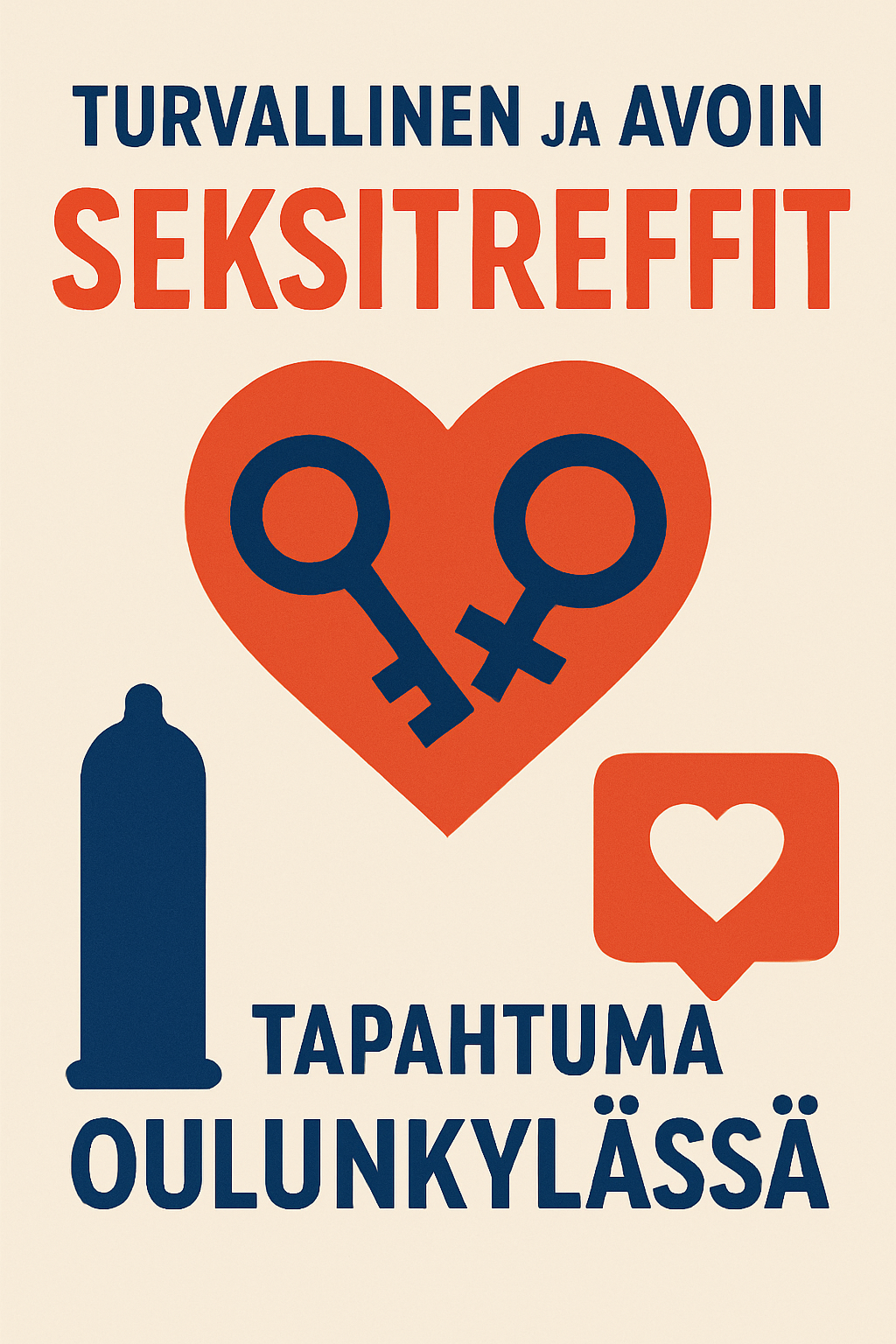 liity seksitreffit oulunkylässä -tapahtumaan ja nauti ainutlaatuisista asukastapahtumista sekä kohtaamisista uusien ihmisten kanssa. tervetuloa verkostoitumaan, tapaamaan samanhenkisiä ja kokemaan unohtumattomia hetkiä oulunkylän sydämessä!