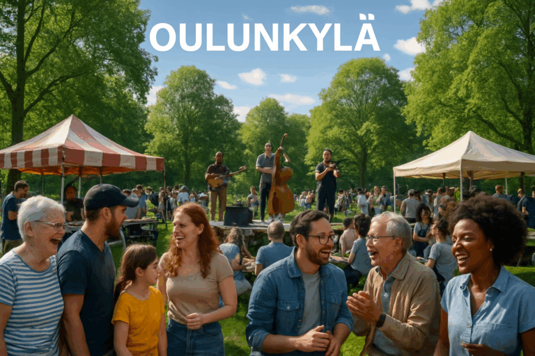 Seksitreffit Oulunkylässä: Asukastapahtumat ja meetups