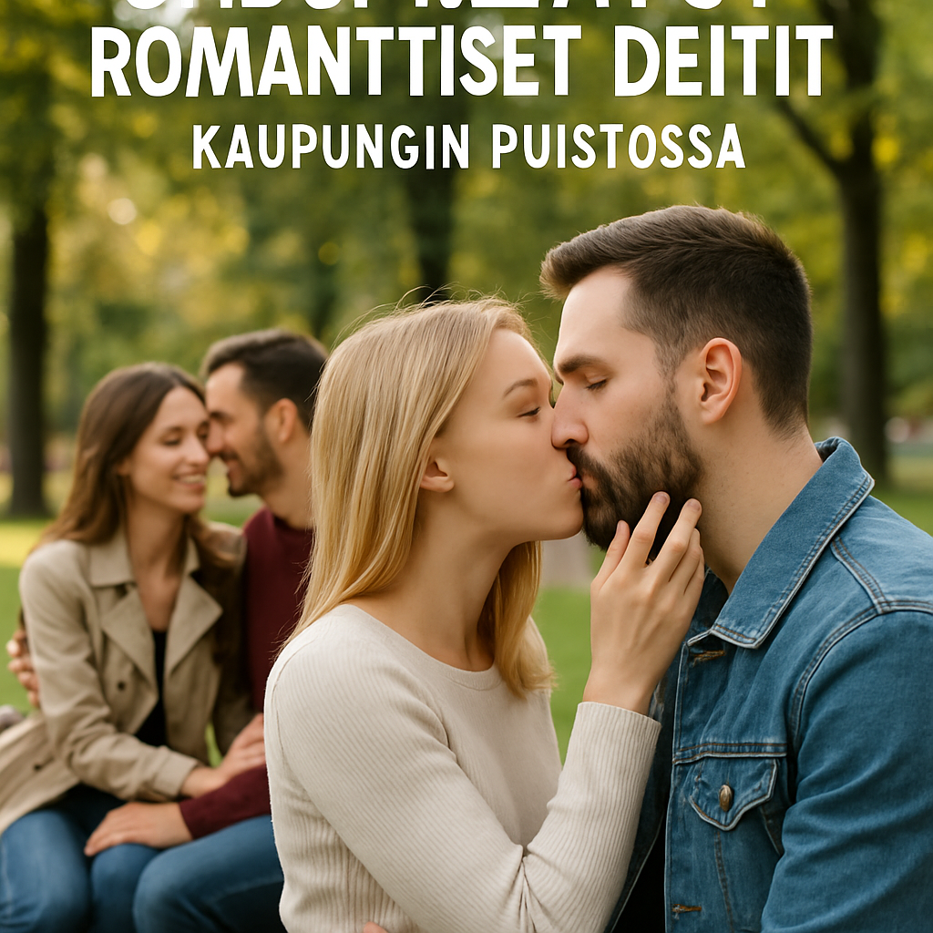 seksitreffit oulussa: löydä vinkit ja neuvot onnistuneisiin deittailuhetkiin. tee vaikutus oulun seurapiireissä ja nauti unohtumattomista kokemuksista.