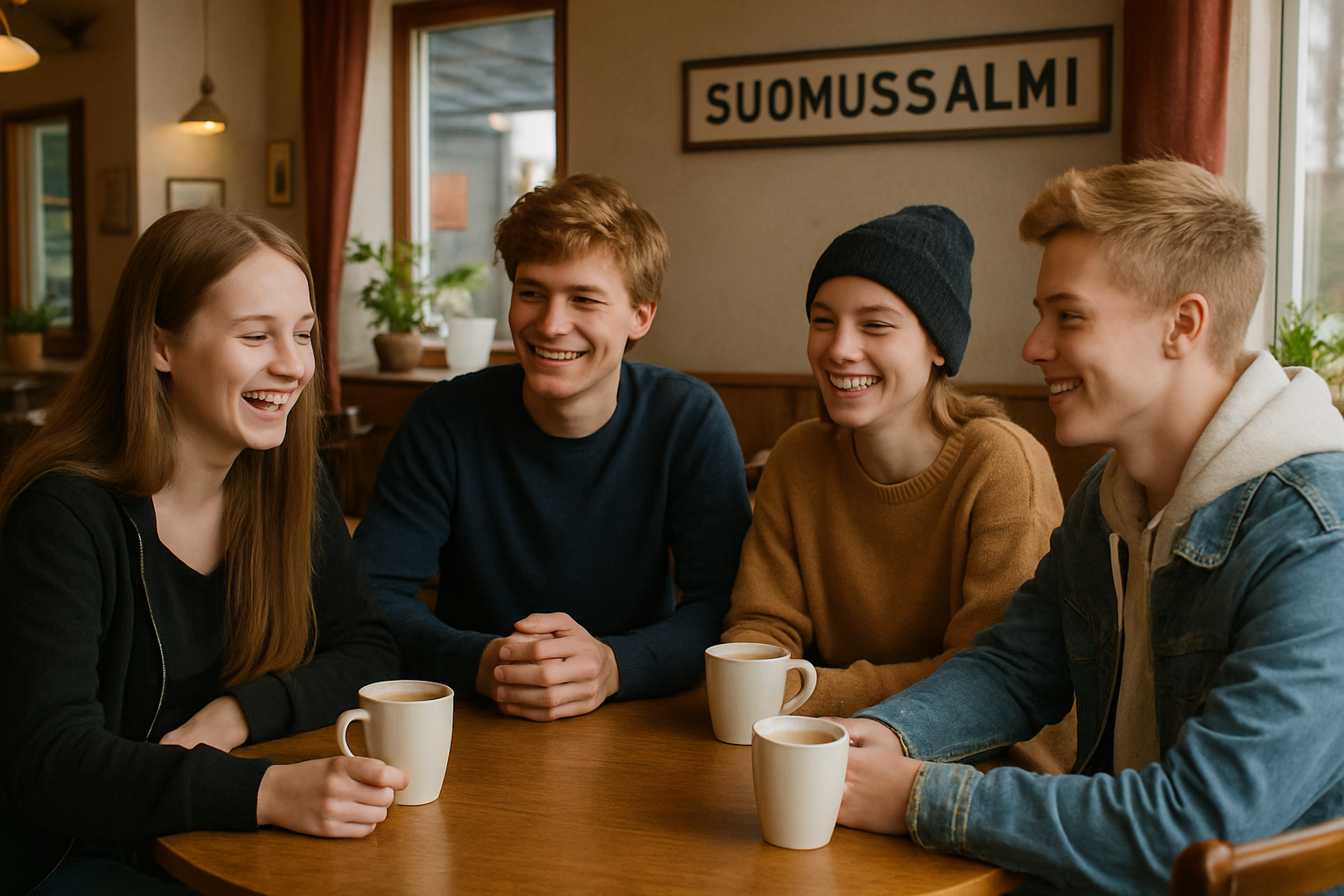 tutustu seksitreffien maailmaan suomussalmella nuorten mieltymysten kautta. löydä yhteisiä kiinnostuksen kohteita ja uusia ystäviä, jotka jakavat samanlaisia ajatuksia ja toiveita treffailusta. tervetuloa avartamaan ihmissuhteitasi turvallisesti ja hauskasti!