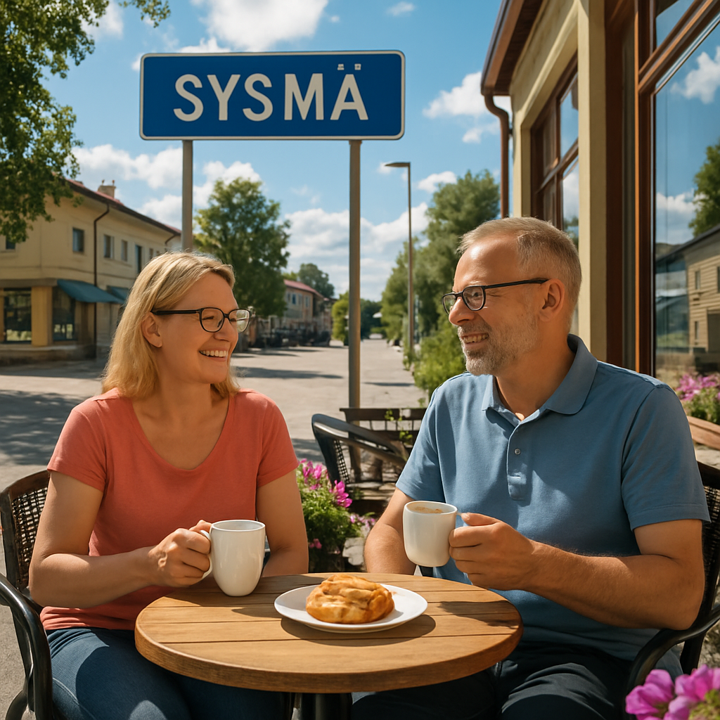 etsitkö unohtumatonta deittikokemusta sysmässä? koe seksitreffit luonnon helmassa, nauti kauniista luontoreiteistä ja luo unohtumattomia muistoja. suunnittele romanttisia hetkiä systämässä, joka tarjoaa upeita maisemia ja rauhallista ympäristöä deittipäivillesi.