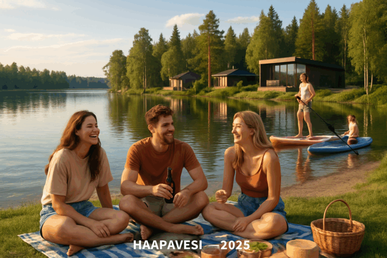 Seksiseuraa Haapavedessä: vinkkejä ja mahdollisuuksia vuonna 2025