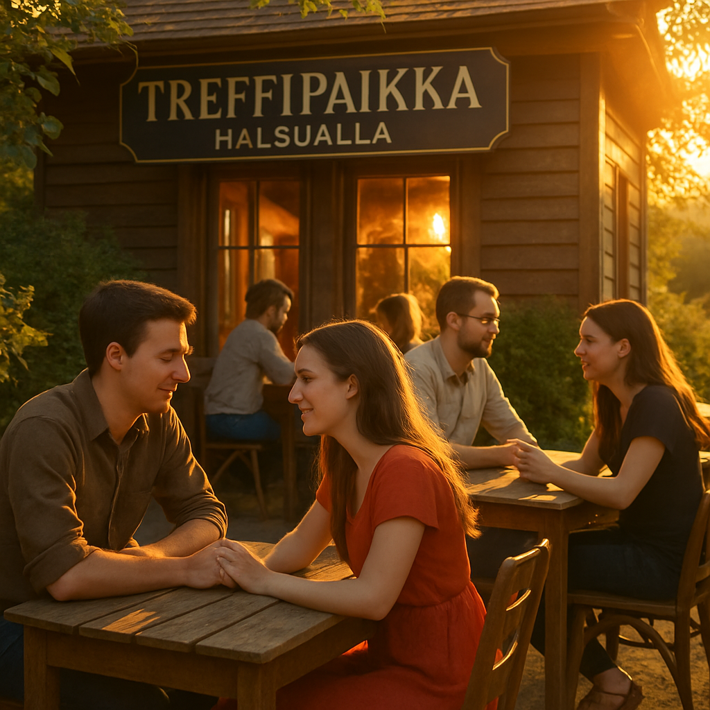 etsitkö seksiseuraa halsualla vuodella 2025? löydä parhaat vinkit, suosituimmat paikat ja opastusta turvallisiin, mukaviin kohtaamisiin tässä kattavassa oppaassa.