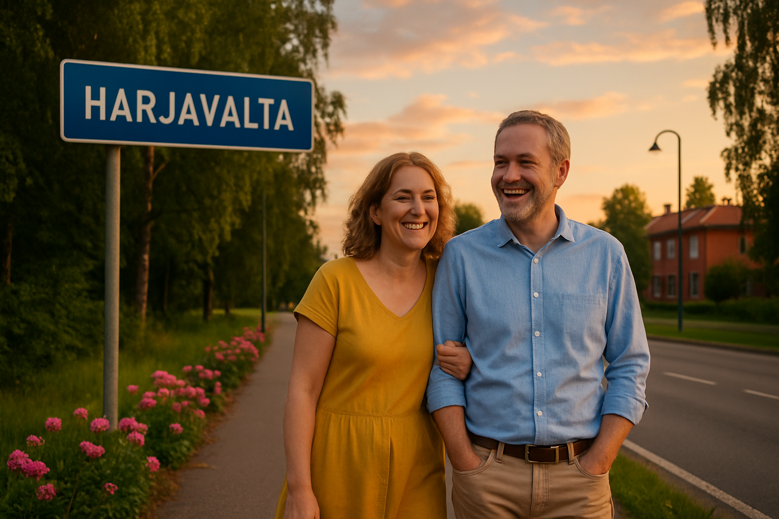 etsitkö seksiseuraa harjavallassa? lue vinkkimme ja löydä parhaat paikat sekä keinot seuraa etsiville vuonna 2025. turvallista ja mukavaa seuraa helposti!